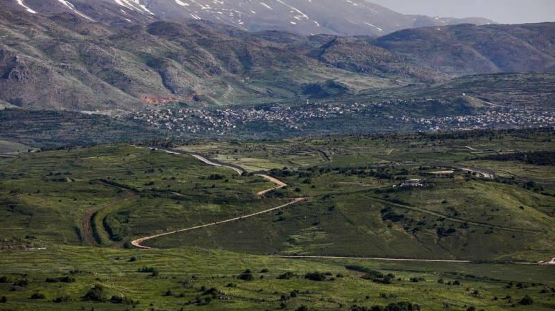 بعد جدل.. إدارة بايدن توضح موقفها من الجولان