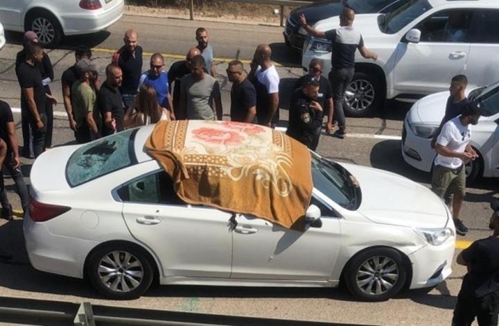 مقتل زوجين وابنتهما بجريمة غامضة جديدة بالداخل المحتل