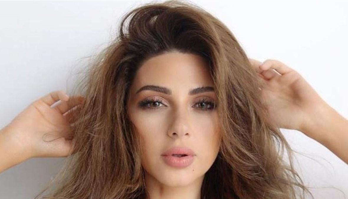 ميريام فارس بإطلالة بعنوان "كوني المرأة التي أنت عليها هذا العيد"