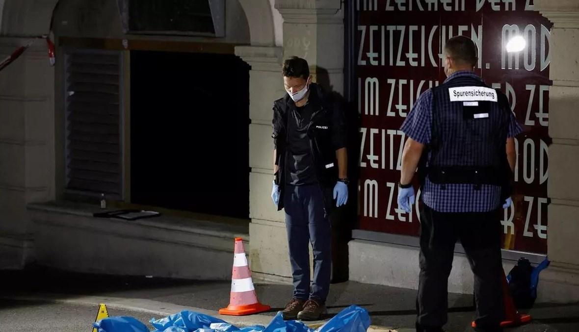 الشرطة الألمانية: جميع ضحايا حادث الطعن في فيرتسبورغ من النساء