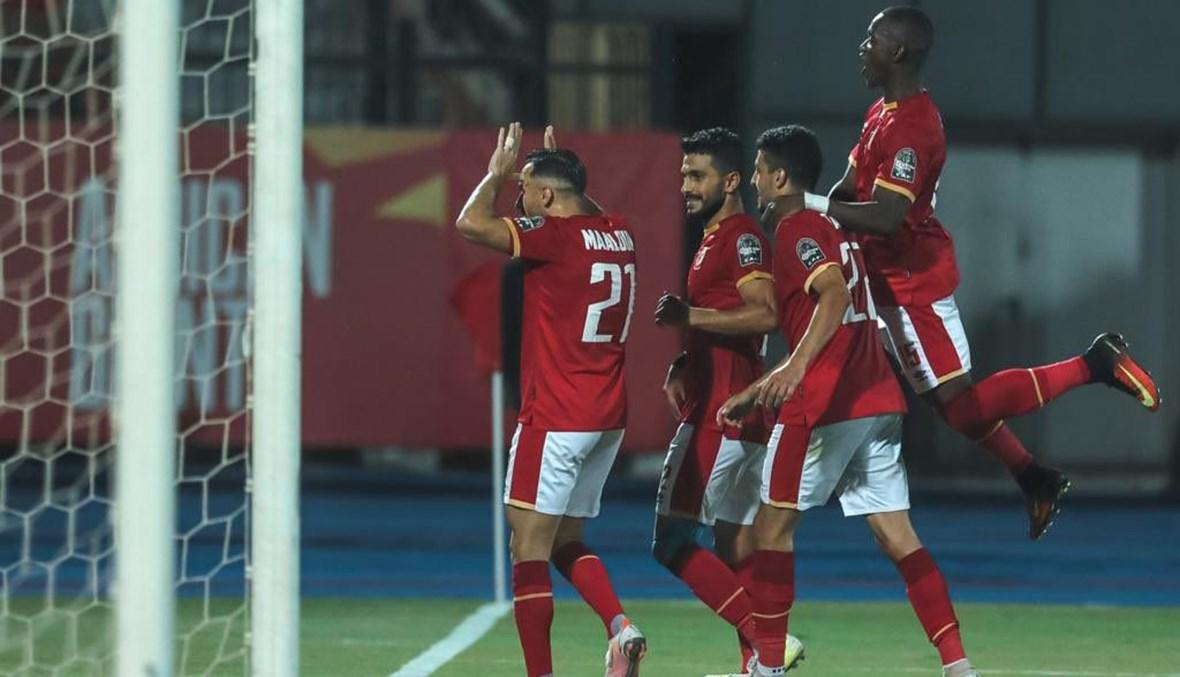 لقب دوري أبطال أفريقيا بين الأهلي وكايزر تشيفس