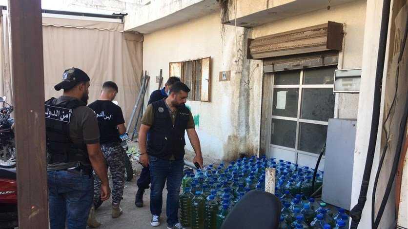 محطّات مغلقة مداهمات واسعة ومصادرة محروقات.. المشرفية: للتخلّص من آفة الاحتكار