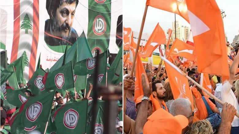 اتهامات بين "أمل" و"الوطني الحر" تخرق مساعي التهدئة