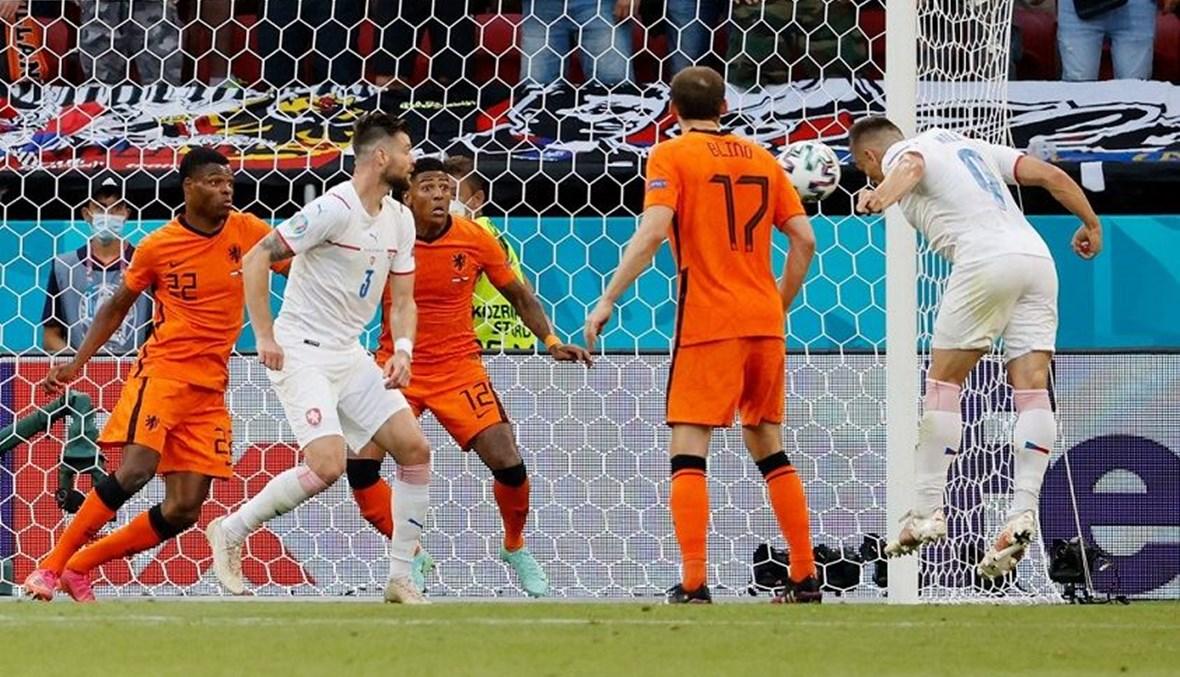 هولندا تودّع كأس أوروبا مبكراً