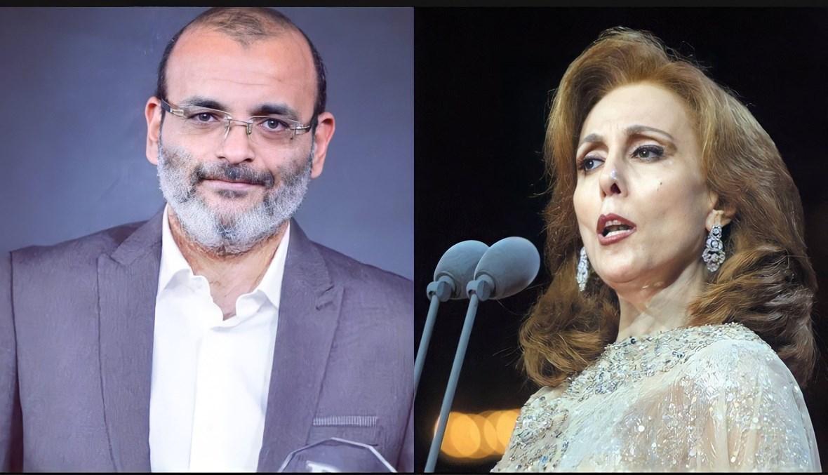 "مستحيل يكونوا بني آدمين"... أيمن بهجت قمر يلقّن منتقدي فيروز درساً قاسياً