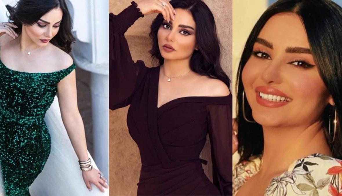 هيفاء حسّوني أشهر العراقيّات المؤثّرات على مواقع التواصل الاجتماعي وهذه آخر إطلالاتها