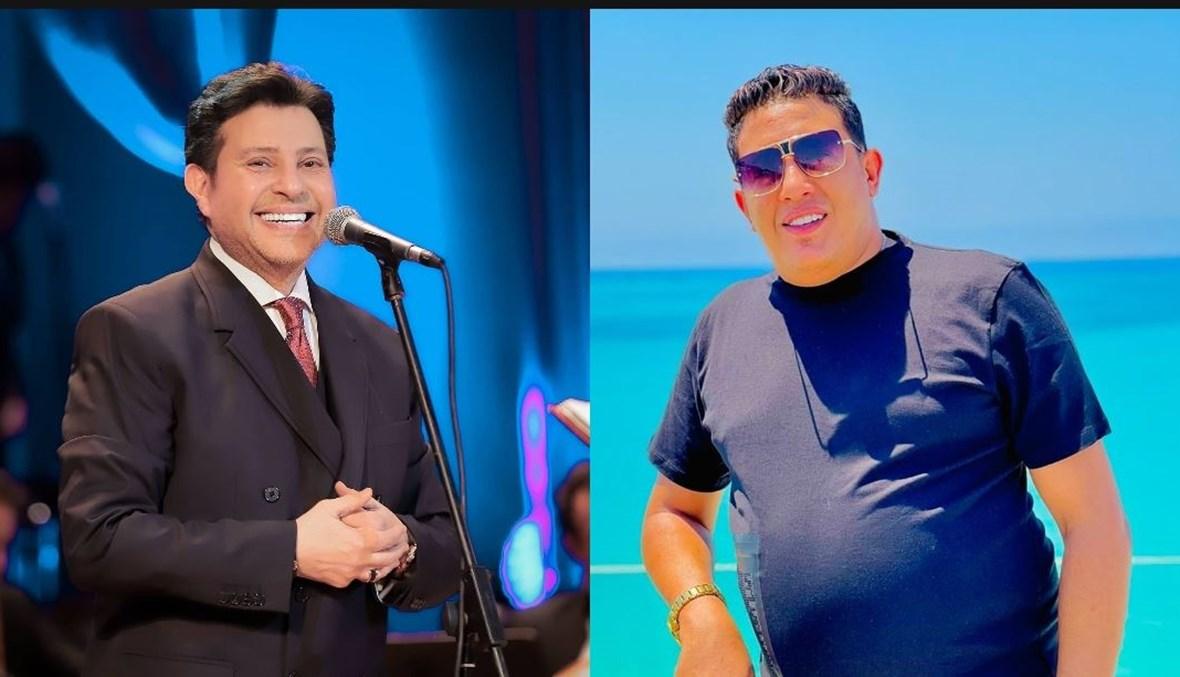 بعد انضمامه لشعبة المونولوج بالمهن الموسيقية... حمو بيكا يشكر هاني شاكر