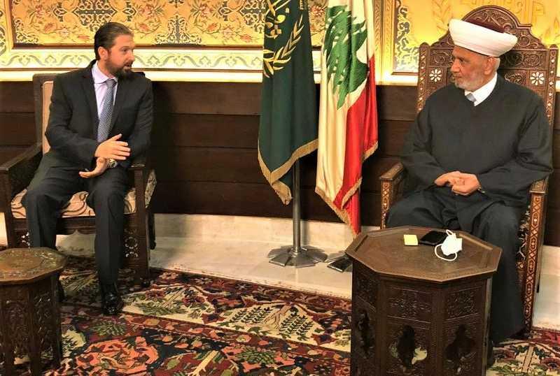  النائب فيصل كرامي من دار الفتوى: هناك من يسعى الى زعزعة الاستقرار والبدء بفتنة كبيرة من طرابلس