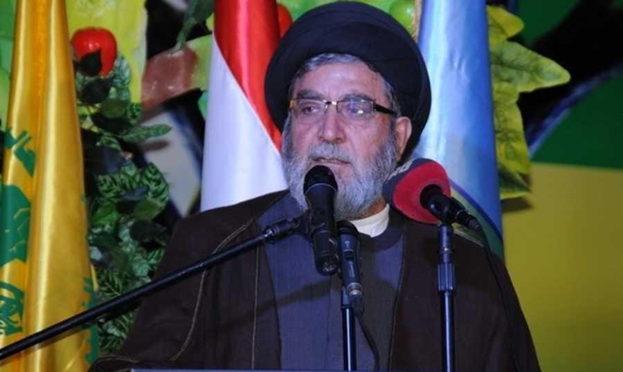 ابراهيم امين السيد: نبذل الجهد ونقدم كل المساعدة لتتشكل الحكومة