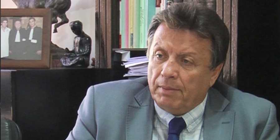 انفجار في مكتب المحامي صخر الهاشم..."آمل ألا يكون رسالة لنا"