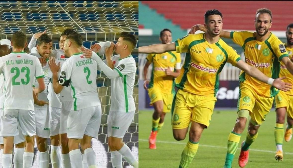 8 مواجهات عربية في نهائي كأس الاتحاد الأفريقي