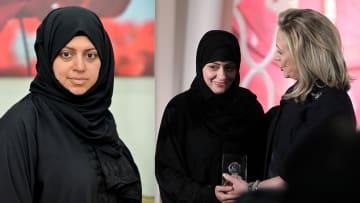 العفو الدولية تطالب الملك سلمان برفع حظر السفر عن نسيمة السادة وسمر بدوي.. ولجين الهذلول تعلق بصورة