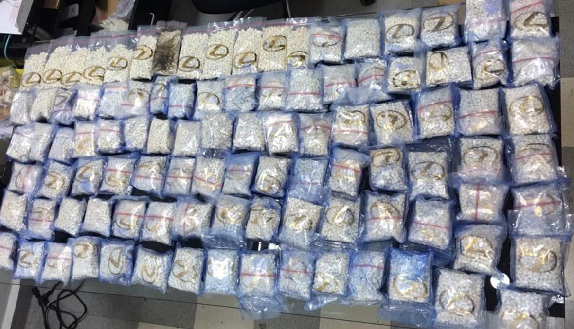 100 ألف حبة بآلات تعقيم... لبنان يحبط عملية تهريب كبتاغون إلى السعودية