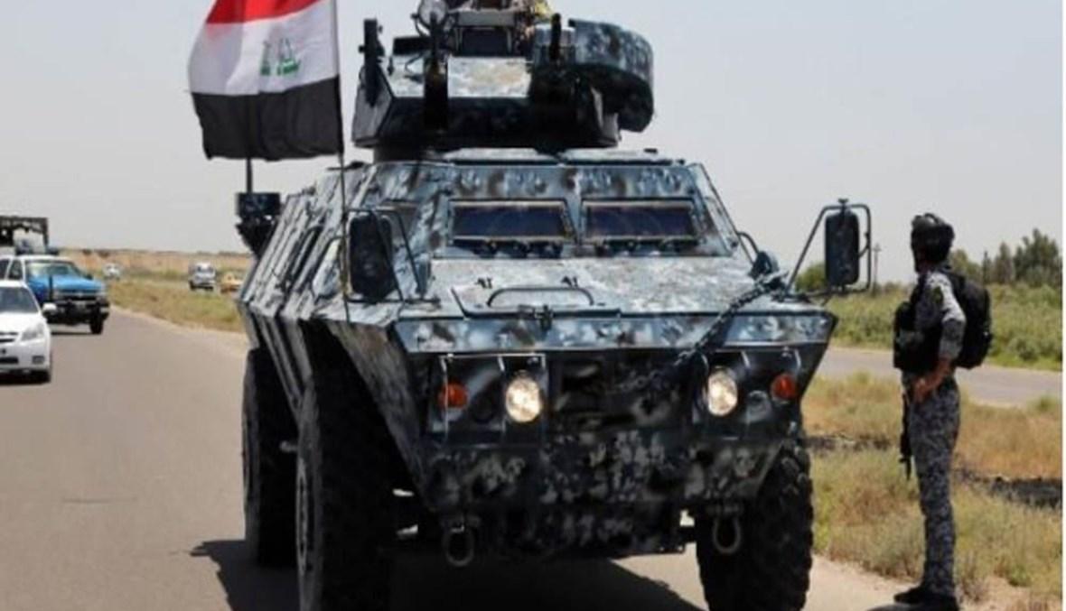 جريحان من الشرطة الاتحادية في هجوم لـ"داعش" في صلاح الدين