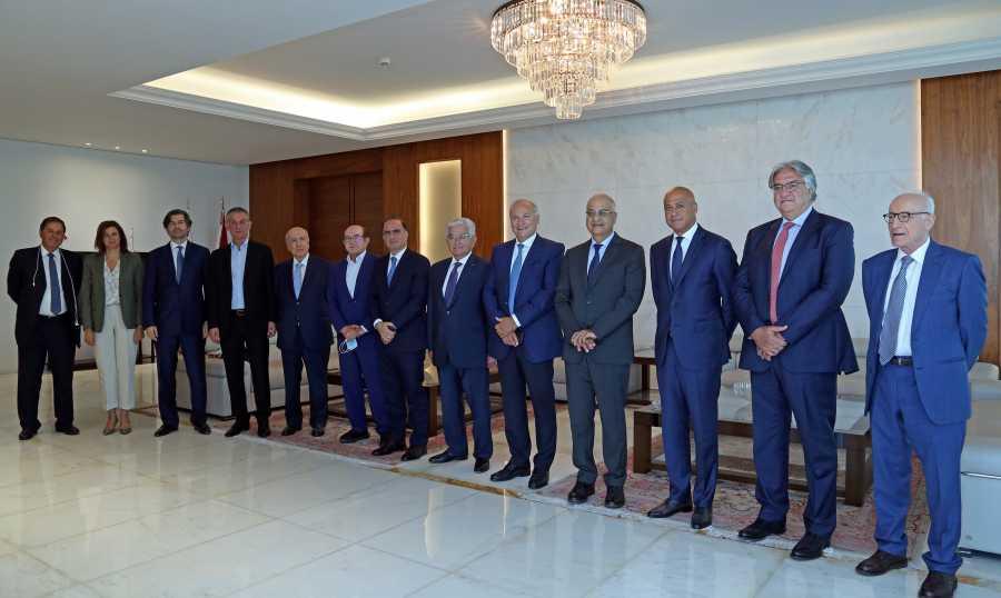 صفير رئيساً لجمعية المصارف لولاية ثانية وفوز لائحته كاملة: الدولة تحتجز الأموال... ولا بنوك من دون مودِعين