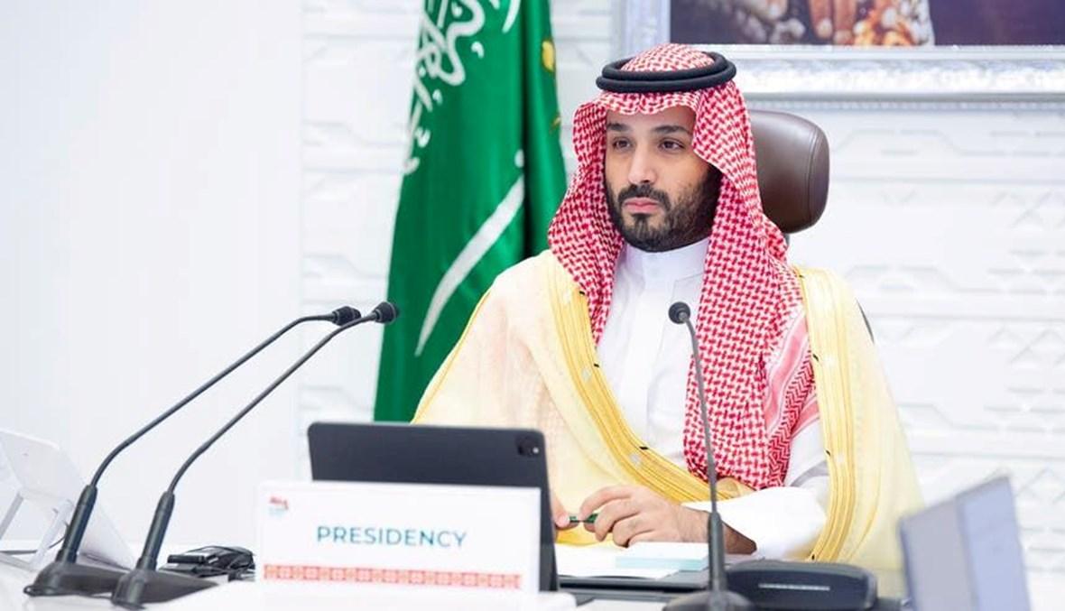 محمد بن سلمان يطلق إستراتيجية تجعل المملكة مركزا لوجستيا عالميا