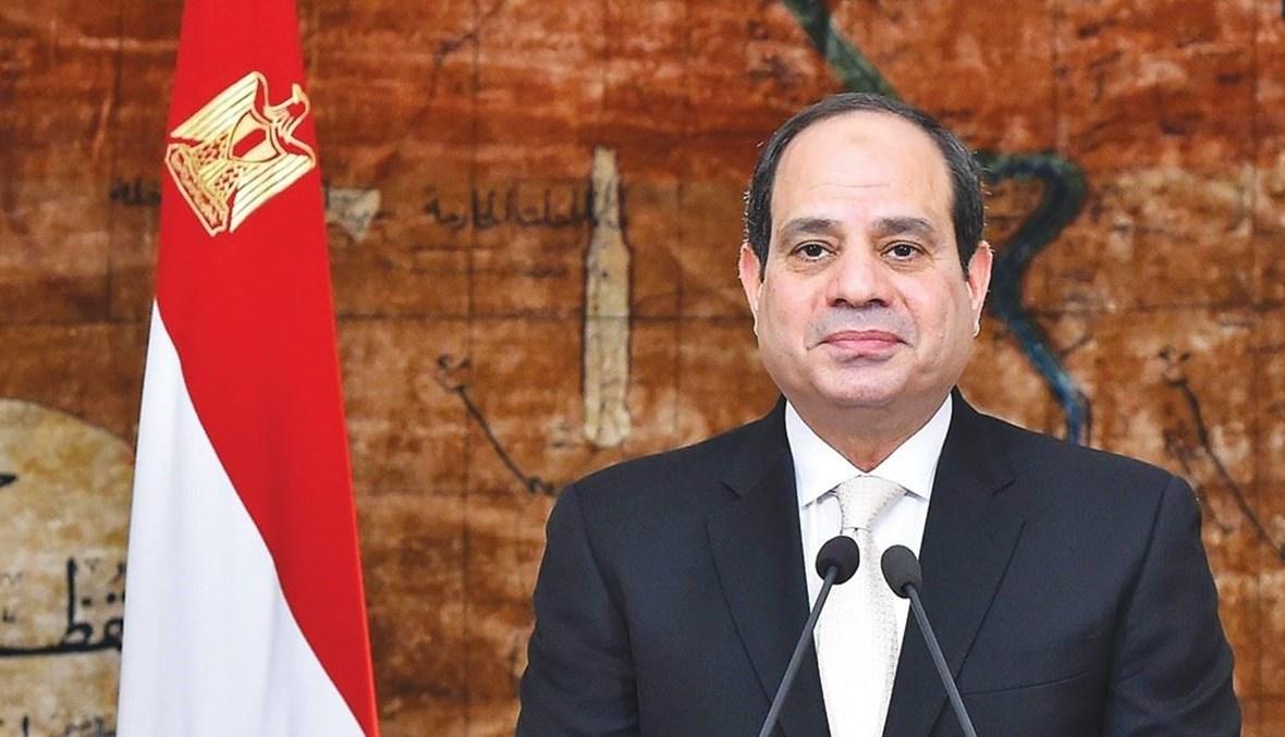 السيسي في ذكرى 30 حزيران: حافظت على هوية مصر من الاختطاف