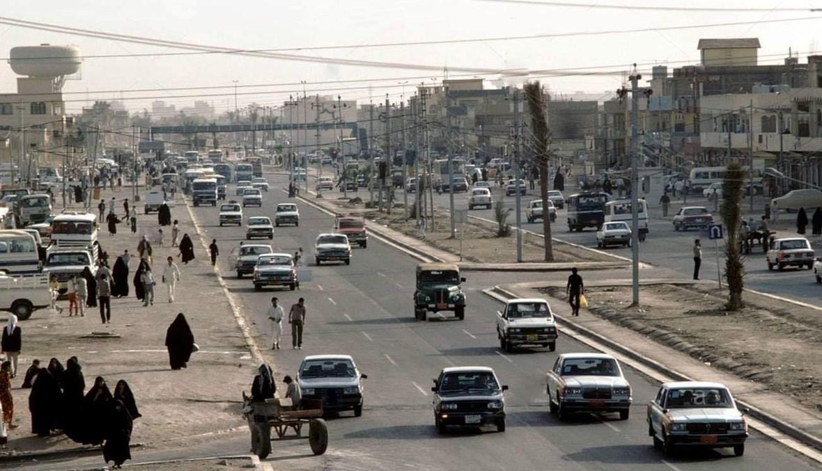 اصابة 22 مدنيا بجروح في إنفجار عبوة ناسفة في بغداد