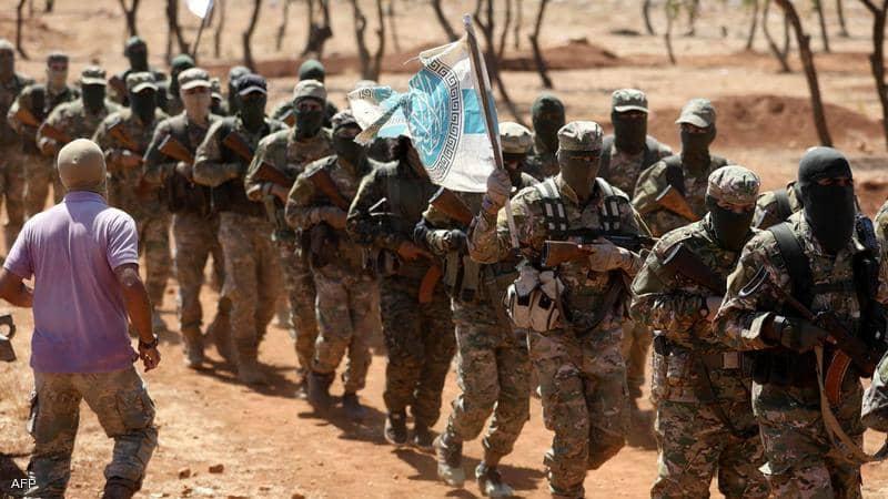 "نهب الأموال" يدفع الفصائل المتطرفة شمال غرب سوريا للتناحر