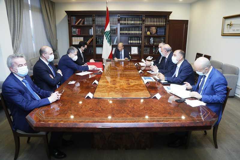 عون يرأس اجتماعا للبحث في أزمة الدواء: لا رفع للدعم