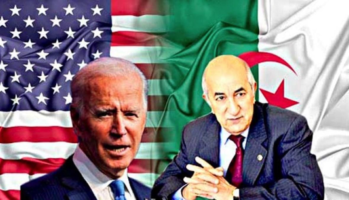 رسالة من بايدن لتبون... ماذا تضمّنت؟