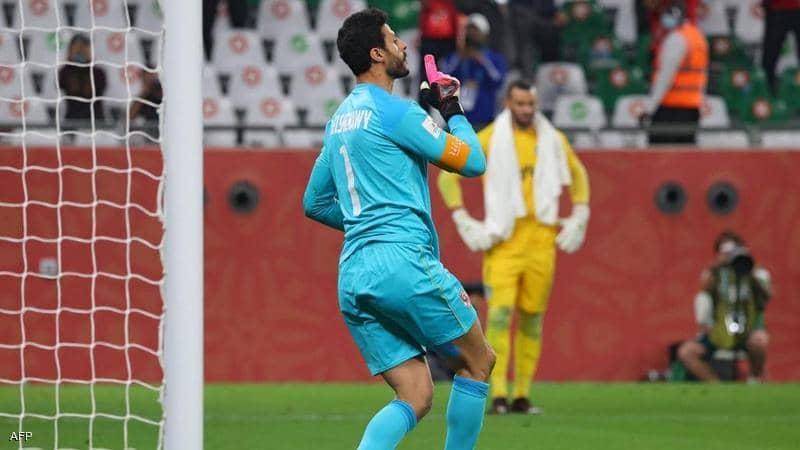 موسيماني يعلق على كارثة الشناوي أمام بيراميدز.. وضربة معلول