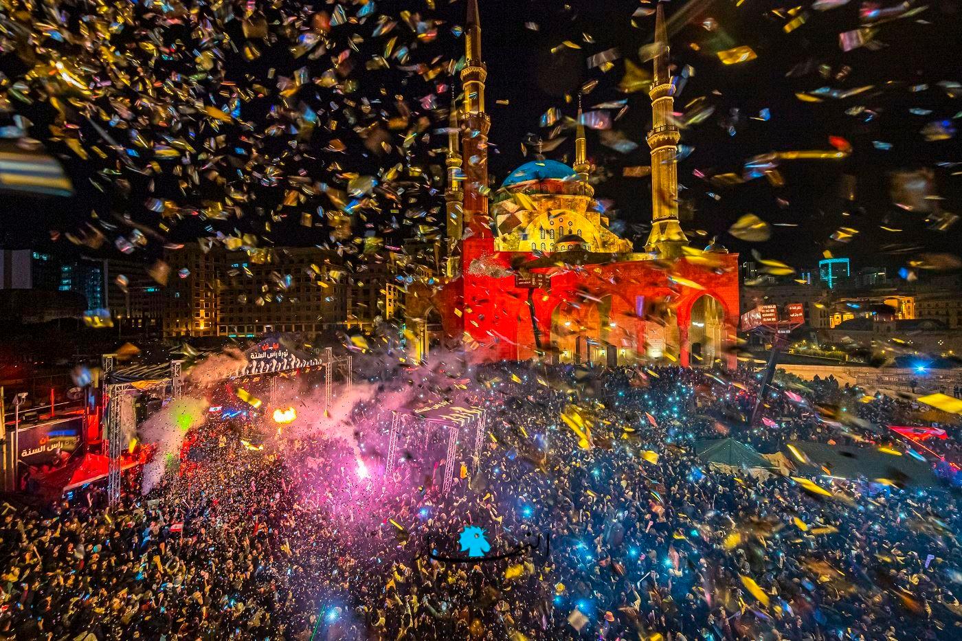 بيروت تحتضن مهرجان "ترداد" في ظلّ "سياق قاتم"... "لاستعادة الأصداء الإبداعية للمدينة"