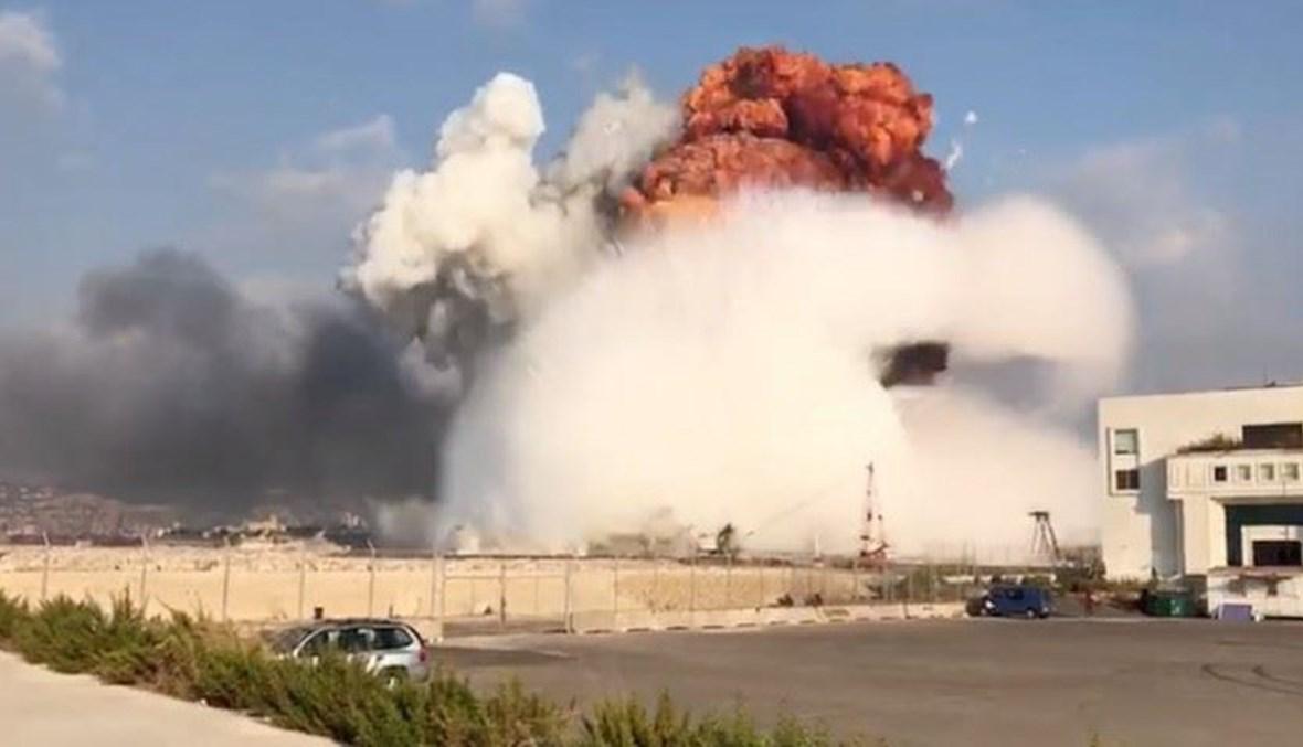 إخلاءات سبيل جديدة في قضية انفجار مرفأ بيروت