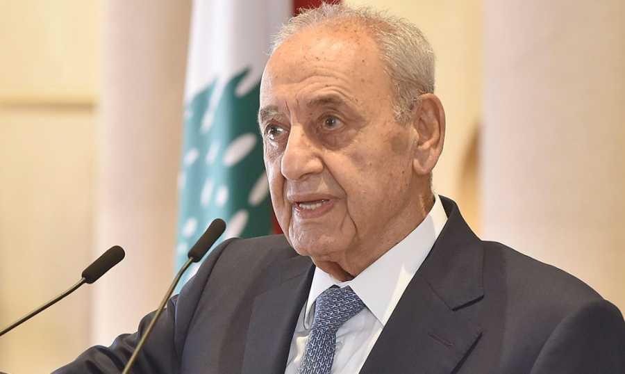 برّي عن لقاء الفاتيكان: لنُلاقِ الدعاء بالعمل الصادق