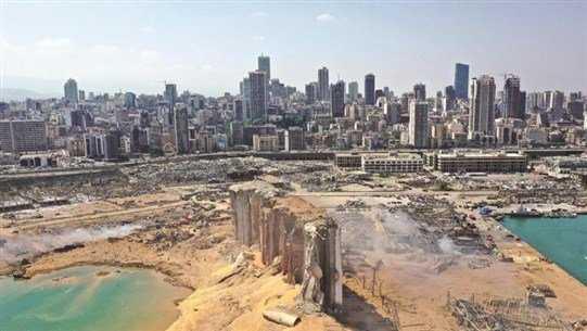 في أول حديث لها بعد خروجها إلى الحرية نايلة الحاج: 4 آب سرق عمري ... عدالة الأرض آتية