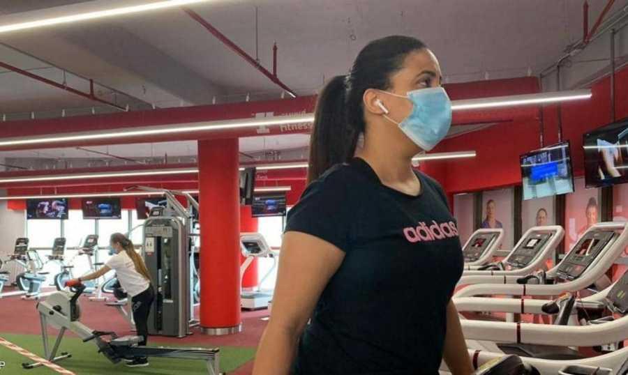 هل يجوز ارتداء الكمامة أثناء ممارسة الرياضة.. دراسة تحسم الجدل!
