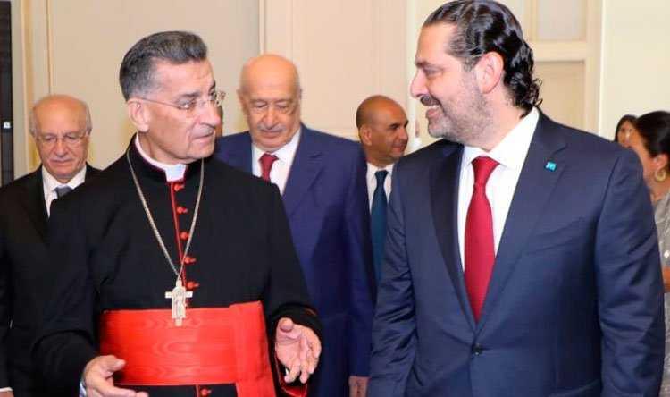 غداة عاصفة بيطار وقبيل رياح عودة الرئيس المكلف..ويك أند التقاط أنفاس! رصد لخطوات بكركي والخارج والحريري حكوميا.. والتراشق يتجدد بين الازرق والبرتقالي الذل المعيشي على حاله والعتمة الشاملة تقترب.. هل تسقط الحصانات وتتقدّم تحقيقاتُ المرفأ؟