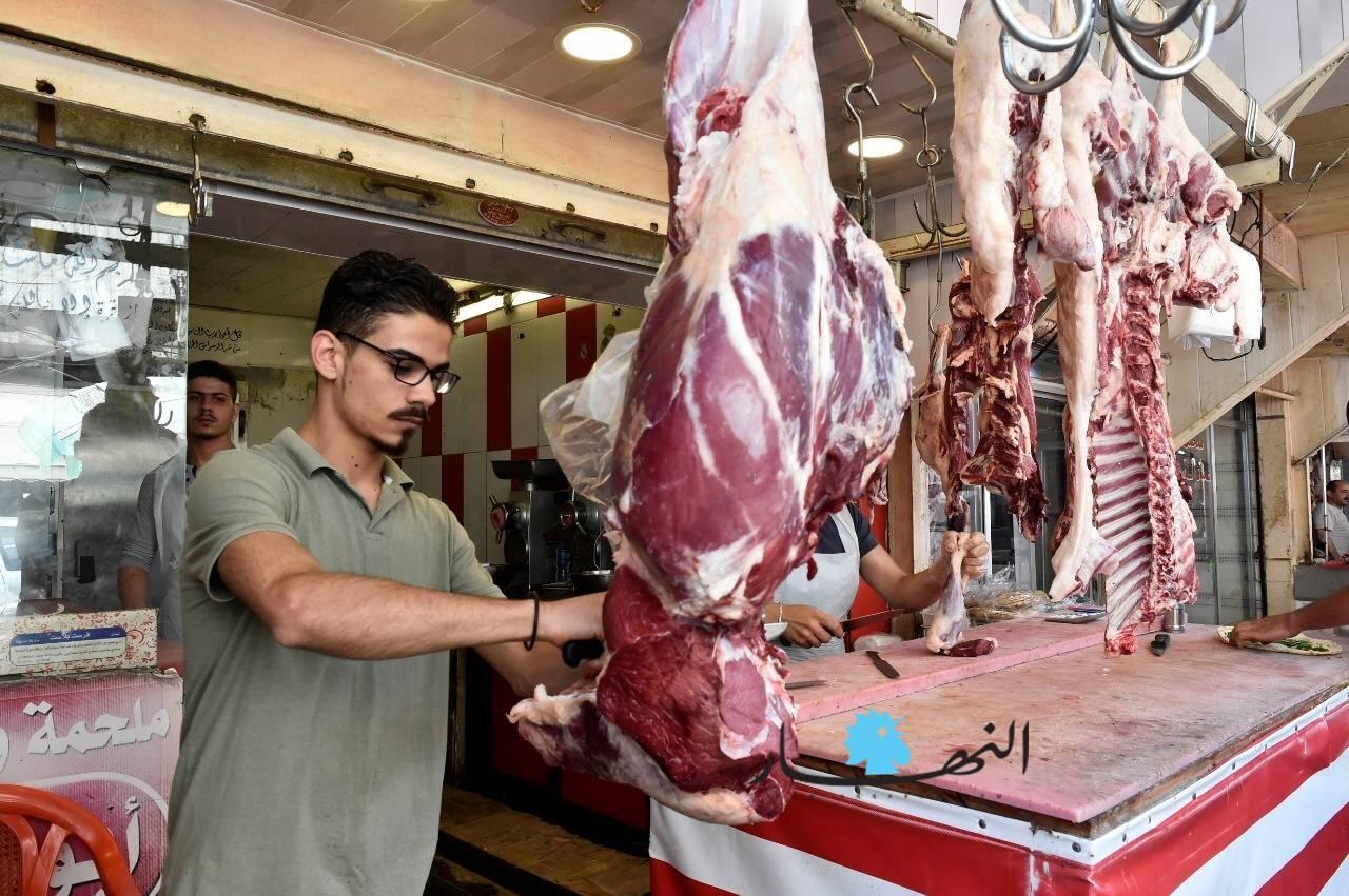 اللبنانيون يودّعون اللحمة والتجار يطالبون بأموالهم... "تراجع البيع 90% و70% من الملاحم أُقفِلت"