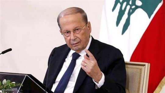 تسويق لأيام حاسمة حكومياً... وعون الى سوريا؟