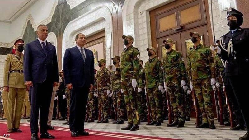 العراق ومصر.. اتفاقات اقتصادية ومدن صناعية مشتركة