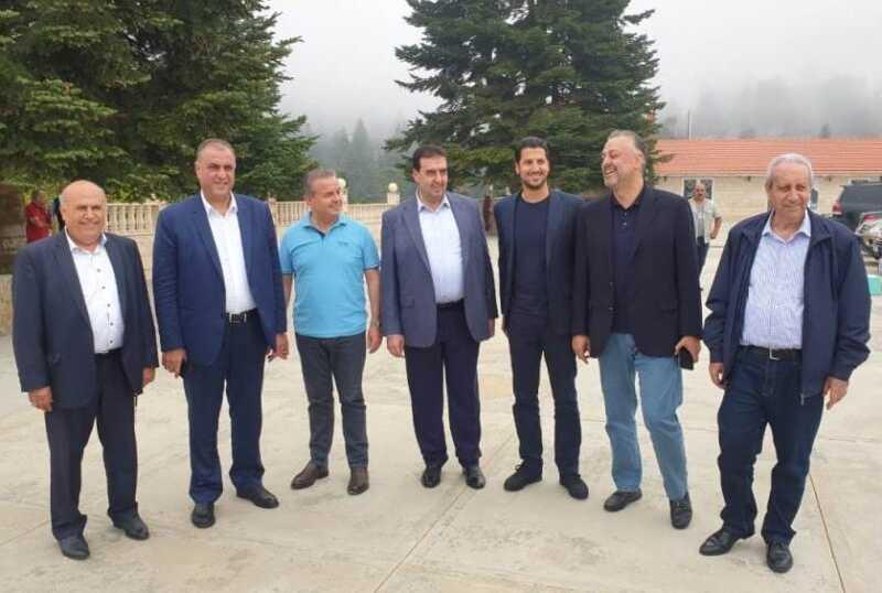 نواب عكار: لإقفال حدود عكار الشرعية وغير الشرعية