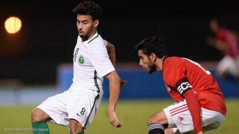 مصر والسعودية والبحث عن أول ميدالية كروية بأولمبياد طوكيو