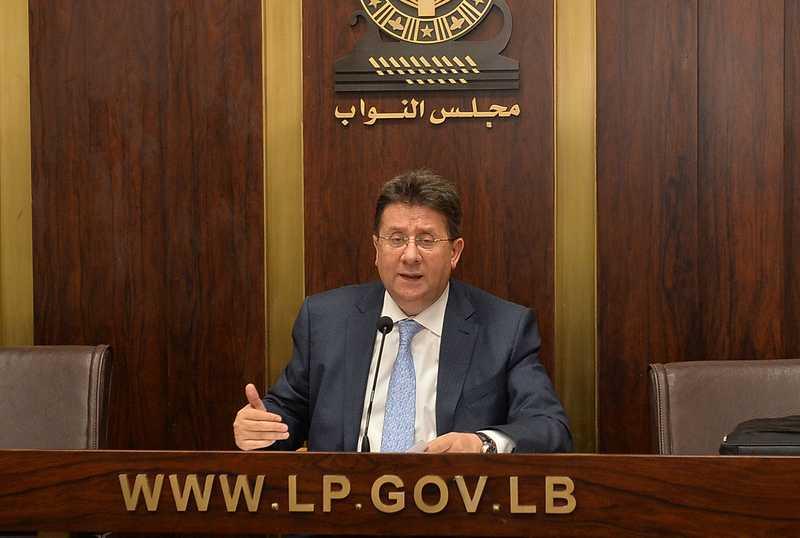 النائب ابراهيم كنعان يصارح اللبنانيين: ذاهبون الى الفوضى من دون حكومة