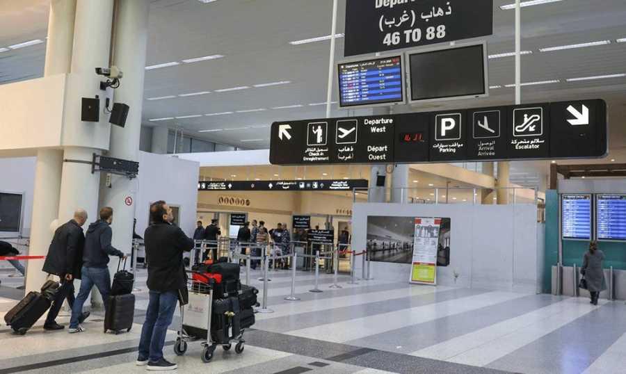 لبنان دخل "دلتا"...هل يقفل المطار؟