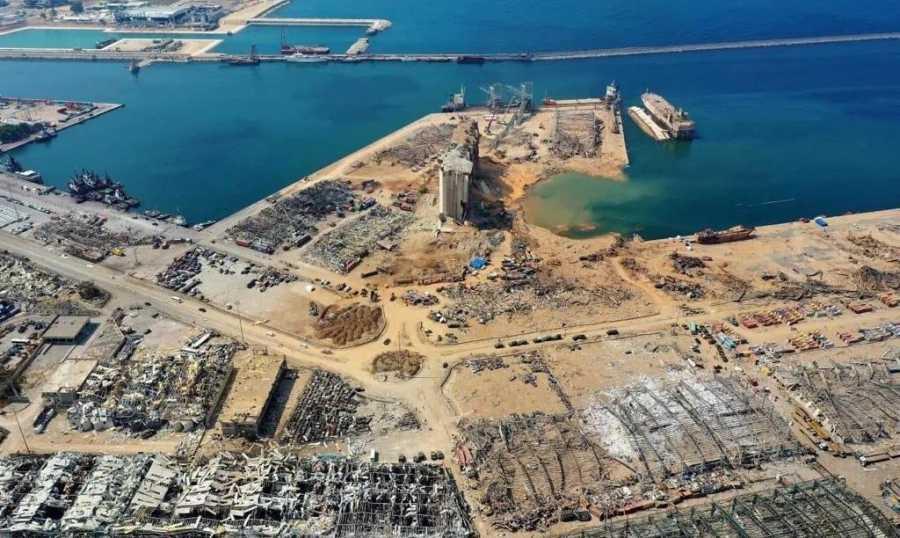"إعادة إعمار مرفأ بيروت" مشروع جاذب للاستثمار الدولي... فمَن يفوز؟