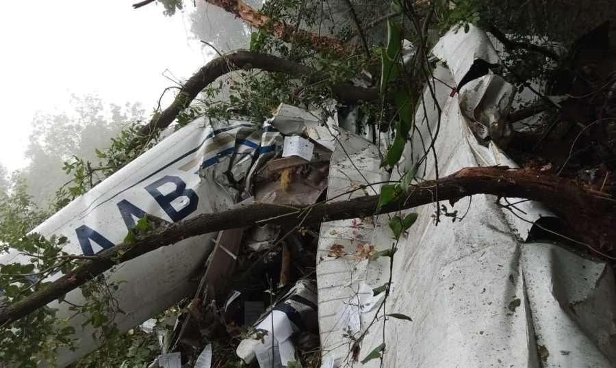 3 قتلى بسقوط طائرة تدريب في غوسطا