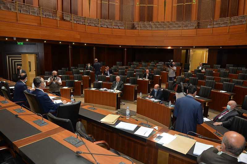 الادارة والعدل تبحث في اقتراحات القوانين المتعلقة بالقضاء العدلي