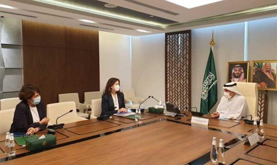 هذا ما أعلنته "السفارة الأميركية" عن زيارة غريو وشيا للسعودية
