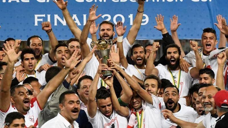 "كأس الكونفدرالية".. تاريخ حافل بـ"نهائيات نارية"