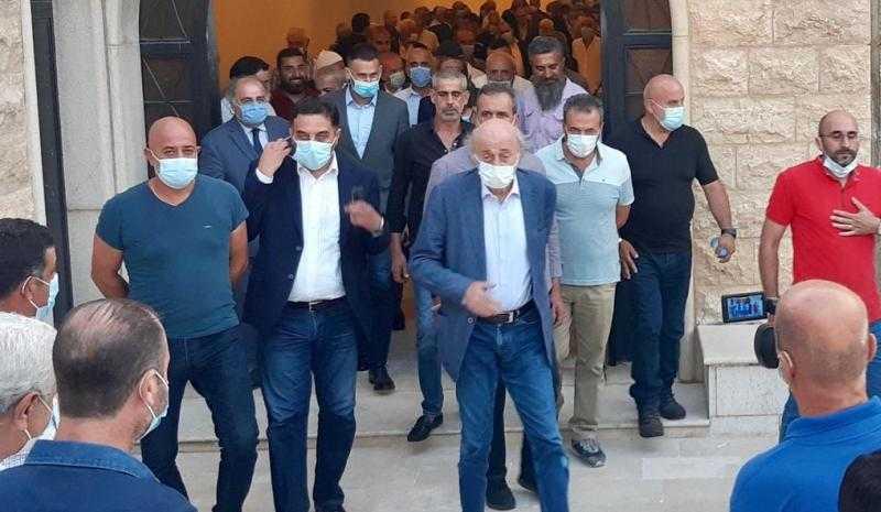 داعيا لعدم نبش الماضي.. جنبلاط: لتنازل الفريقين لتشكيل حكومة توقف الانهيار