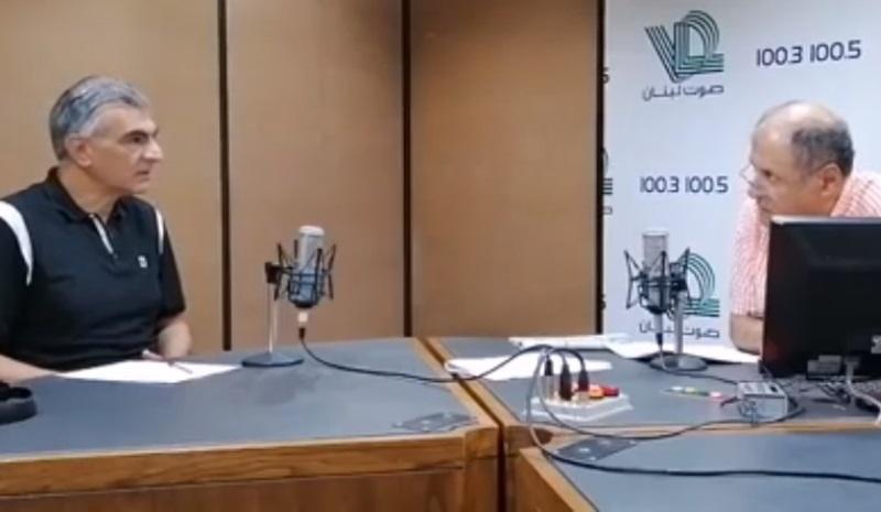 الصايغ: قيامة لبنان ستكون بدون سلاح حزب الله والتغيير قادم في الانتخابات