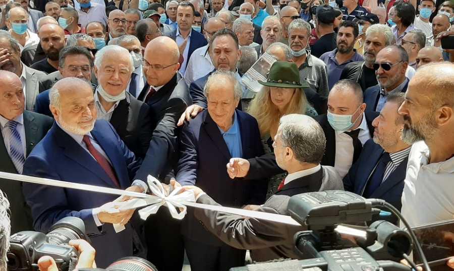 القومي أحيا ذكرى 8 تموز.. حردان: مَن راهن على سقوط سوريا خسر الرهان