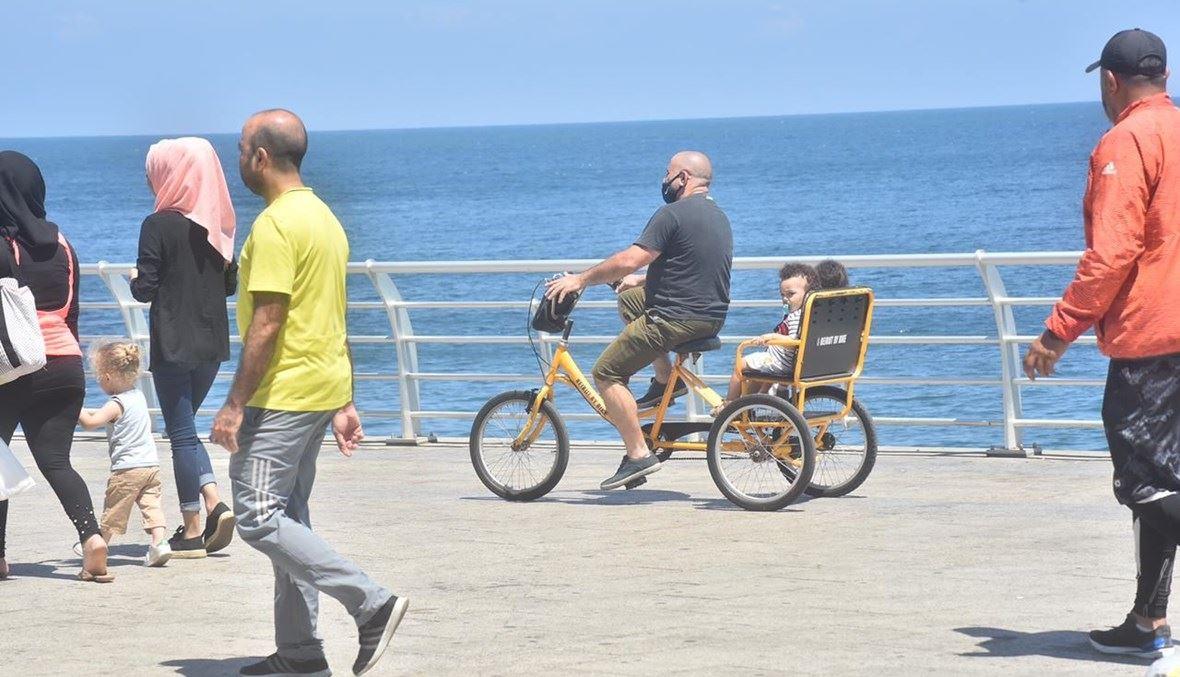 طقس صيفي رطب في لبنان... ماذا عن معدلات الحرارة؟