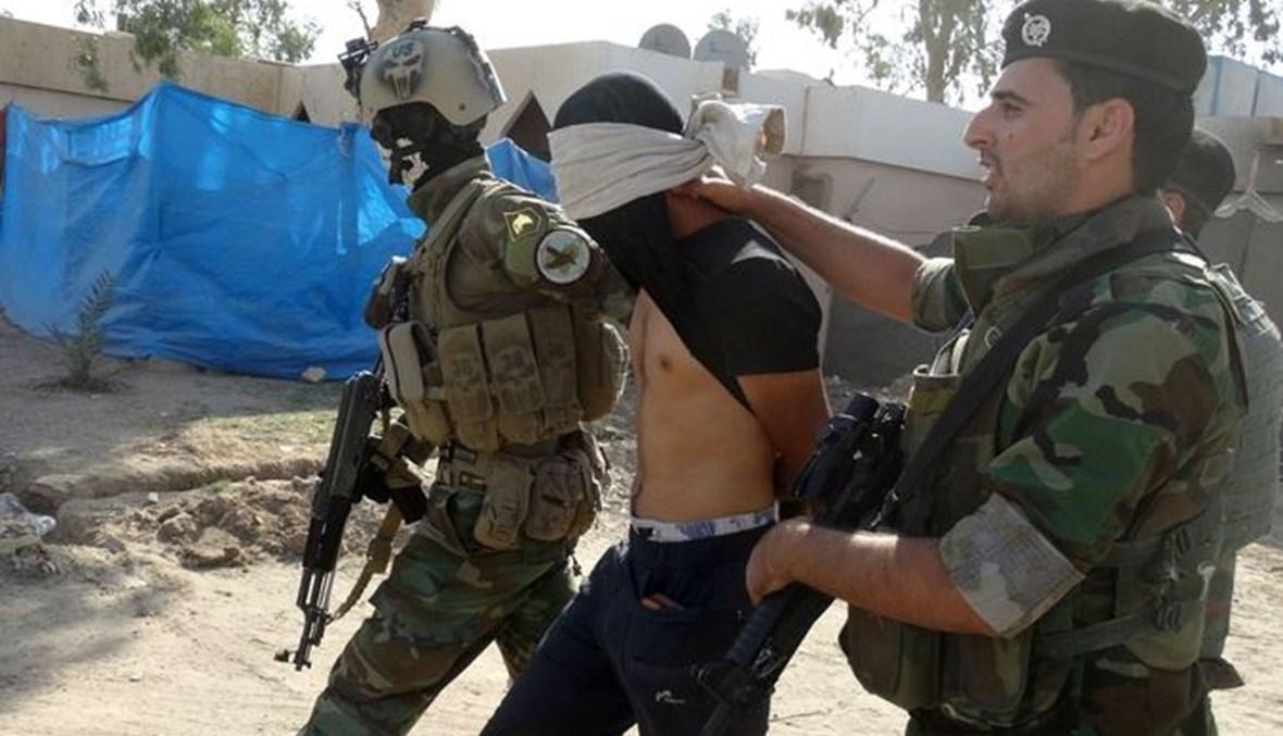 توقيف شخص ينتمي لـ"داعش" في شمال لبنان