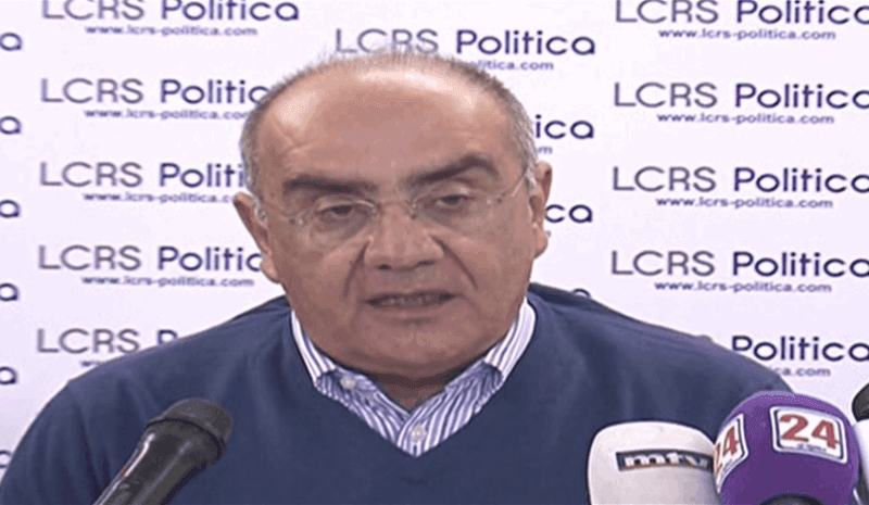  فارس سعيد: البحث عن طريق عربية للخروج من ازمة لبنان ضرورة